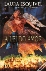 Capa de A lei do amor - Laura Esquival
