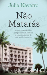 Capa de Nao Matarás - 