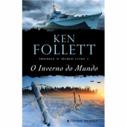 Capa de O inverno do mundo - Ken Follett