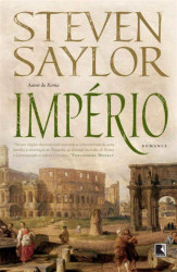 Capa de o Império - Steven Saylor