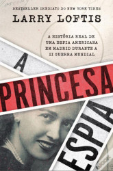 Capa de A princesa - Larry Loftis
