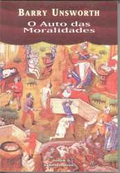 Capa de O auto das Moralidades - 