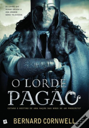 Capa de O lorde pagão - Bernard Cornwell
