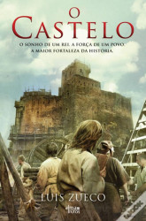 Capa de O Castelo - Luis Zueco