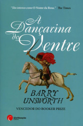 Capa de A Dançarina do ventre - Barry Unsworth