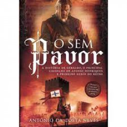 Capa de O sem Pavor - António da Costa Neves