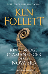 Capa de Kingsbrigde - Ken Follett