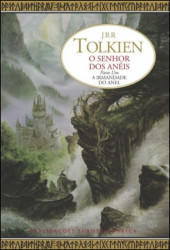 Capa de O senhor dos anéis - 