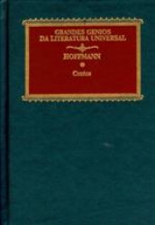 Capa de Contos - Hoffmann