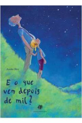 Capa de E o que vem depois de mil? - Anette Bley
