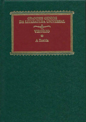 Capa de A Eneida - Virgílio