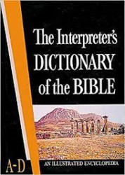 Capa de The interpreters Dictionary of the Bible - George Arthur Buttrick et al