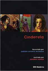 Capa de Cinderela - Giselda Laporta Nicoleles
