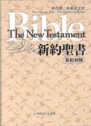 Capa de The New Testment - vários