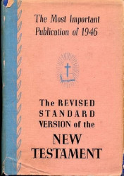 Capa de The New Testment - vários