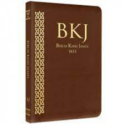 Capa de Bíblia King James - Vários