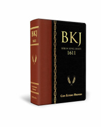 Capa de Bíblia King James - Vários