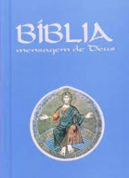 Capa de Bíblia Mensagem de Deus - Vários