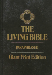Capa de The Living Bible - Vários