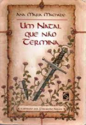 Capa de Um nacal que não termina - Ana Maria Machado