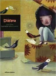 Capa de Diáfana - Celso Sisto