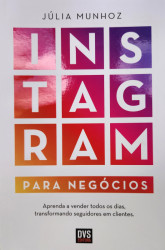 Capa de Instagram para negócios - Júlia Munhoz