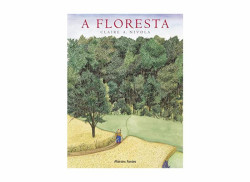 Capa de A floresta - Claire A. Nivola