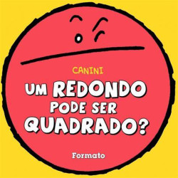 Capa de O redondo pode ser quadrado? - Canini