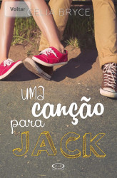 Capa de Uma canção para Jack - Celia Bryce