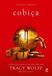 Capa de Cobiça - Tracy Wolff