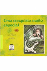 Capa de Uma conquista muito especial - Alina Perlman