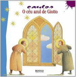 Capa de O céu de Giotto - Caulos
