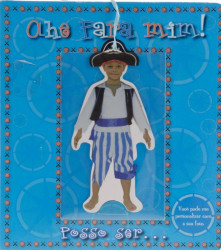 Capa de Olhe para mim! - 