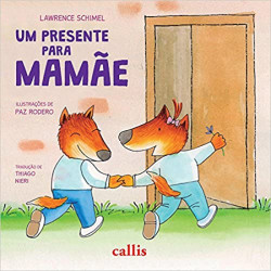 Capa de Um Presente Para Mamãe - Lawrence Schimel