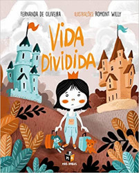 Capa de Vida Dividida - Fernanda De Oliveira