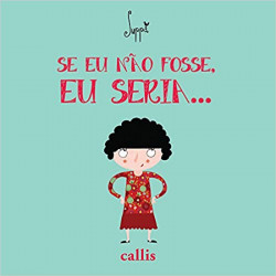 Capa de Se eu não fosse... Eu seria... - Suppa