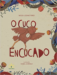 Capa de O cuco encucado - Neuza Lozano Peres