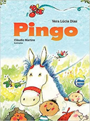 Capa de Pingo - Vera Lúcia Dias