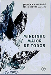 Capa de Mindinho Maior de Todos - Juliana Valverde