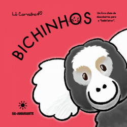Capa de Bichinhos - Lô Carvalho