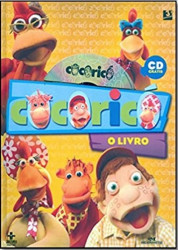 Capa de Cocoricó - 