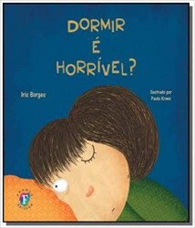 Capa de Dormir é horrível? - Iris Borges