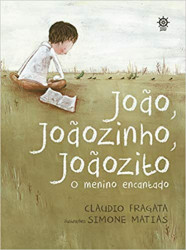 Capa de João, Joãozinho, Joãozito - Claudio Fragata