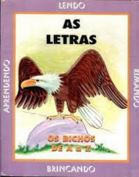 Capa de As Letras - Valéria Arrighi