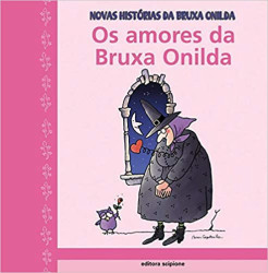 Capa de Os amores da Bruxa Onilda - Roser Capdevila