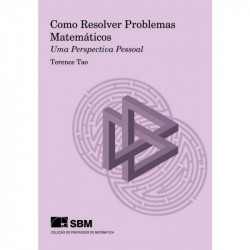 Capa de Como resolver problemas matemáticos - Terence Tao