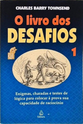 Capa de O livro dos desafios - Charles Barry Townsend