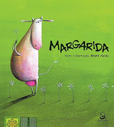 Capa de Margarida - 