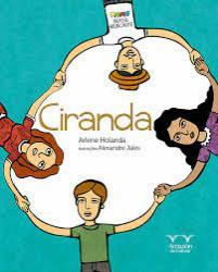Capa de Ciranda - Arlene Holanda