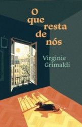 Capa de O que resta de nós - Virginie Grimaldi